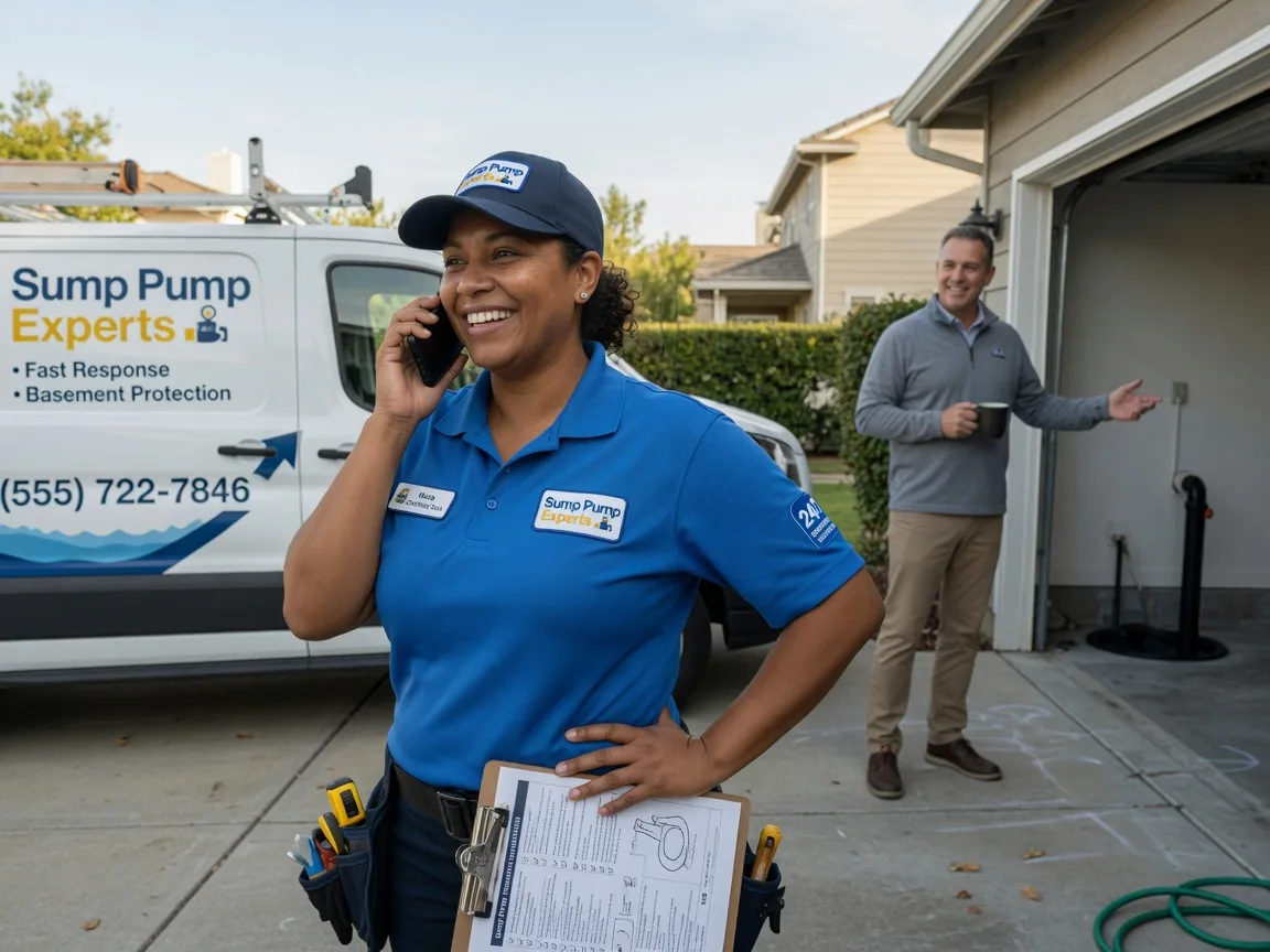 Sump Pump Repair Thornton, PA FAQs