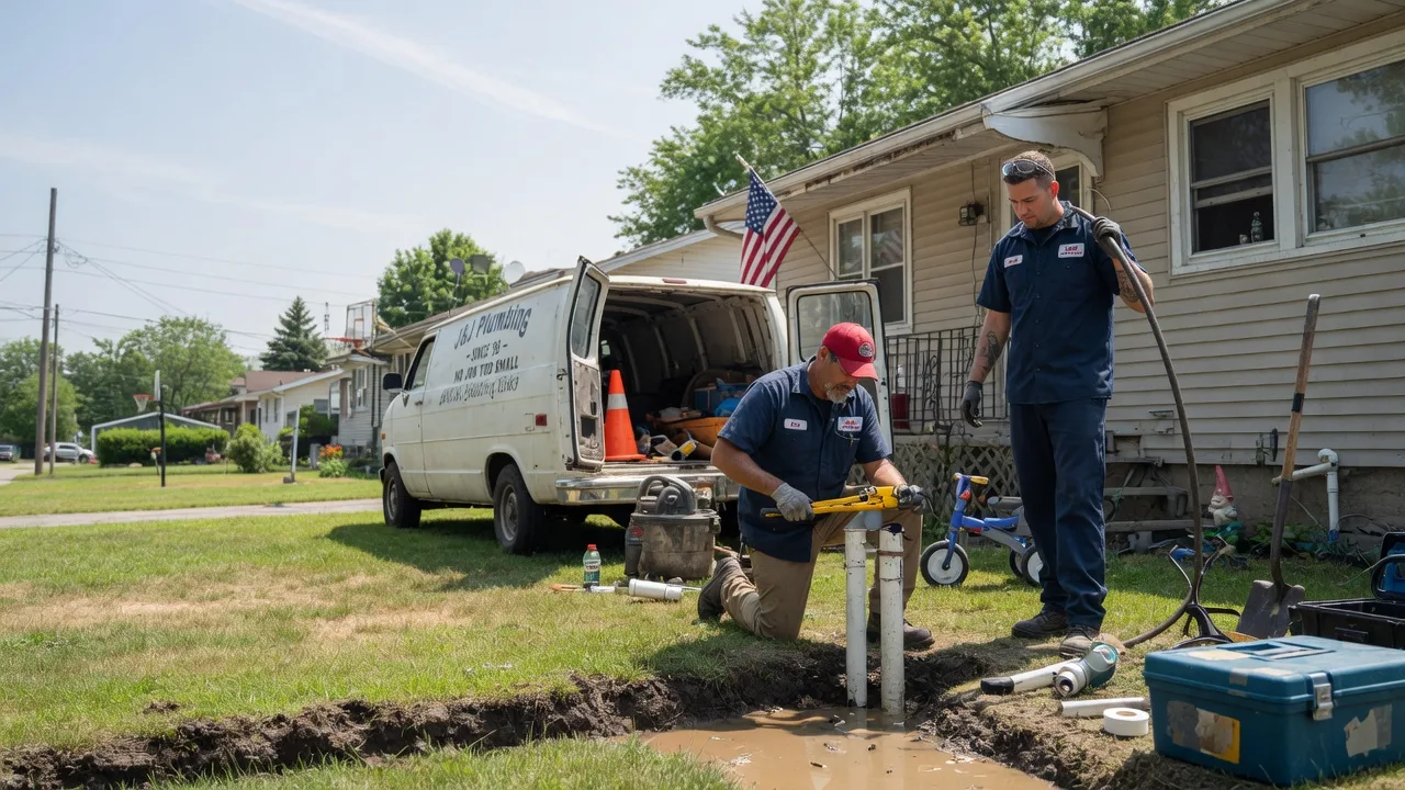 Sump Pump Repair in Thornton, PA near me